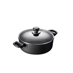 Scanpan Classic 3-3/4-QUART Covered Low Stew Pot 3.75 Qt. Fixed Price $231.15.