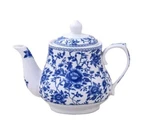 Ceramic Blue And White For Home Office 13 Oz. Fixed Price $26.47.