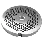 Lem #32 Stainless Grinder Plate - 1/8". Fixed Price $46.57.