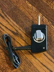 Delonghi Temperature Heat Control Electric Cord Probe Plug P702(4) Tested Works. Fixed Price $8.53.