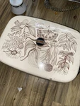 Sears Counter Craft Electric Skillet Buffet Server. Fixed Price $18.00.
