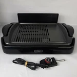 Tiger Corporation Indoor Electric Grill Griddle. Fixed Price $39.99.