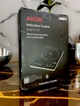 Aicok 1500W Portable Induction Cooktop Countertop Burner Model: BT-C20 Ob. Fixed Price $59.99.