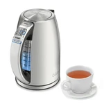 Cuisinart Perfectemp Cordless Electric Kettle - 1.7 Stainless Steel. Fixed Price $99.99.