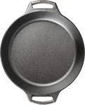 Cast Iron Baker Skillet 10.25 Inch Seasoned Cooking. Fixed Price $35.05.