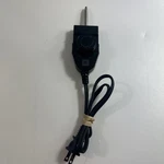 Toastmaster TP-02 Skillet Temperature Control Probe Power Cord Genuine. Fixed Price $9.95.