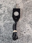 Electric Skillet Temp Control Probe Cord Black KMT-01 125V 15A. Fixed Price $9.25.