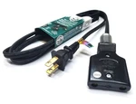 Peer Hamilton Beach Model 325 Rotisserie Broiler Power Cord 1-1/16" Space E11138. Fixed Price $21.75.