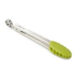 Zeal J141L Silicone Non Stick Kitchen Mini Tongs With Stainless Steel Handle .... Fixed Price $30.17.