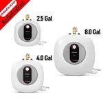 2.5/4/8 Gal Electric Hot Water Heater Mini Tank Compact 1400W Kitchen Sink. Fixed Price $88.99.
