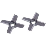 Zelmer Meat Grinder Knife Set NR8 ZMMA018X. Fixed Price $11.73.
