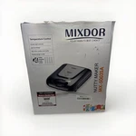 Mixdor Nutty Maker MX-5003SA 24 Piece Electric Walnut Cookie Baker Oreshki 1400W. Fixed Price $74.99.