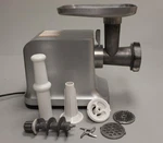 Weston Meat Grinder & Sausage Stuffer 33-1301-W #12 12V 60 Hz 750W Used. Fixed Price $145.00.