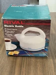 Vtg Rival 8OZ - 32OZ Hot Pot Express Electric Water Kettle Model SK60. Fixed Price $29.99.