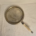 Rare Aluminum No. 453 Skillet Frying Pan 11.5" Diameter. Fixed Price $9.50.