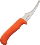Outdoor Edge Zip Blade Knife 4" 420 Stainless Steel & Rubberized Handle. Fixed Price $22.44.