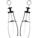 Wofashpuret Pcs Universal Kitchen Plate Gripper - 28X28CM, Assorted Color. Fixed Price $18.49.