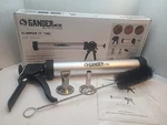 Gander Mountain 15" Tube Jerky Shooter Aluminum Deer Original Box Euc. Fixed Price $26.08.