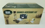 New Lem Grinder Accessory Kit W/ Foot Switch. Fixed Price $83.09.