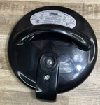 Elite Platinum EPC-807 Pressure Cooker Lid Top Cover Quart 8QT Maxi-matic. Fixed Price $49.99.