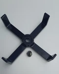 West Bend Electric Wok Base Stand Replacement Feet Cat 15109 Black. Fixed Price $10.95.