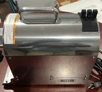 Weston #22 Pro Series Meat Grinder & Sausage Stuffer: 1120 Watts, 1.5 Hp. Fixed Price $650.00.