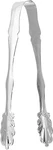Silver 86242 Plated Ice Tongs, 7". Fixed Price $24.93.