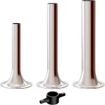 Sausage Stuffer For Kitchenaid Plastic Fga Food Grinder Attachment,. Fixed Price $32.93.