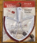 Paddle Scraper Attachment For Kitchen Aid 6 Quart Bowl Lift Mixers Aizara. Fixed Price $18.99.