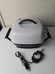 Vintage Sunbeam Table Top Electric Skillet #4804 Up 400F Manual With Cookbook. Fixed Price $29.99.