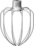 Heavy Duty Whisk Attachment For Kitchenaid 5QT Bowl-lift Stand Mixers- Extra.... Fixed Price $28.49.