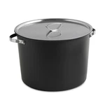 Nordic Ware Verde 20 Qt Stock Pot With Lid. Fixed Price $120.00.