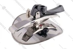 Lagostina Lid Valve Handle Pot Pressure Classic 5L 7L 220MM. Fixed Price $87.99.