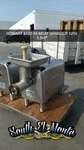 Hobart 4822-34 #22 Meat Grinder Chopper , 120V 1/2 Hp-missing Ring. Fixed Price $4750.00.