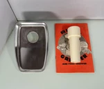 Rival Grind-o-matic Model 2300 Electric Meat Grinder Oem Hopper Top & Push Rod. Fixed Price $22.37.