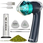 Mamba Loader Xl 2G Gray Usb Electric Herb Grinder. Small Assorted Colors. Fixed Price $42.37.