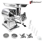 1.5HP Commercial Electric Meat Grinder 1100W Stainless Steel 550LBS/H Heavy Duty. Fixed Price $256.61.