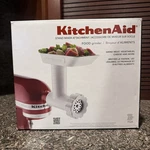 New Food Grinder Attachment Fga - For Stand Mixer. Fixed Price $29.99.