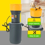 110V Electric Grinder Mill 1300W 6.6 Gallon Grain Corn Feed Flour Cereal Machine. Fixed Price $104.49.