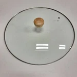 Nice Glass Lid Cover Replacement For Rival Electric Wok Skillet Model WS60T. Fixed Price $17.95.