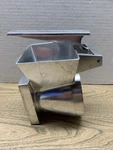 Rival Grind-o-matic Grinder Salad Maker Attachment Hopper Model 401-029 W/gear. Fixed Price $10.99.