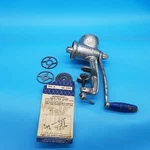 Vintage Maid Of Honor Food Chopper 4702-35 Sold Only By Sears Roebucks.co. Fixed Price $23.29.