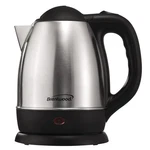 Brentwood 1.2 Stainless Steel Electric Cordless Tea Kettle 1000W Brushed. Fixed Price $55.09.