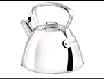 All-clad Metalcrafters 2-QUART Stainless Steel Whistling Tea Kettle New Box. Fixed Price $84.00.