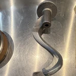 Commercial Mixer Dough Hook Attachment / Beater. Fixed Price $50.00.