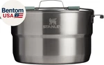 Wildfare Core 26-PIECE Complete Camp Kitchen Cook Set 4 Qt Pot With Lid, 8IN. Fixed Price $144.86.
