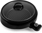 Aroma Housewares ASP-137B 3-QUART/10-INCH 3-IN-1 Super Pot With Grill. Fixed Price $59.99.