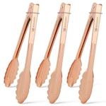 Msy Bigsunny 9 Inch Kitchen Food For Cooking And Serving Tongs- Aluminu.... Fixed Price $24.99.