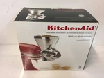Genuine Kitchenaid Kgm All Metal Grain Mill Attachment For Stand Mixer. Fixed Price $149.00.