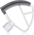 4.5/5 Quart Flex Edge Beater For Kitchenaid Tilt-head Stand Mixer, All-metal .... Fixed Price $26.95.